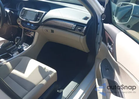 2017 Honda Accord Ex from USA, damaged, VIN 1HGCR2F71HA294812